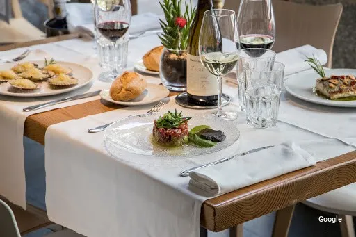 Other Spanish cuisines El Barril de las Letras