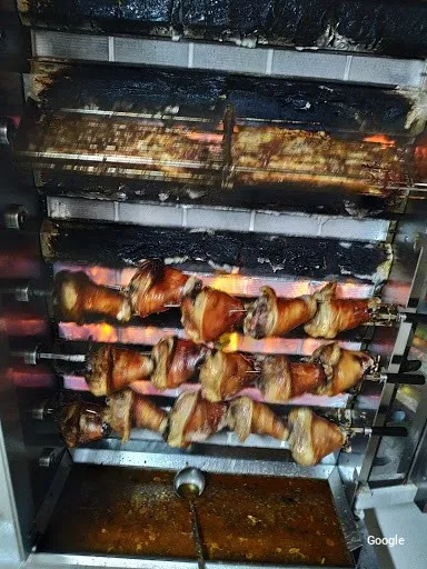 Beste Kokapenak Espainiarra Asador De Pollos Manuel Rodriguez