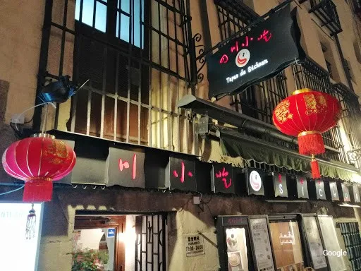 Xina Tapas de China