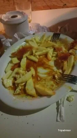 Vegetariana Restaurante Brandaliz