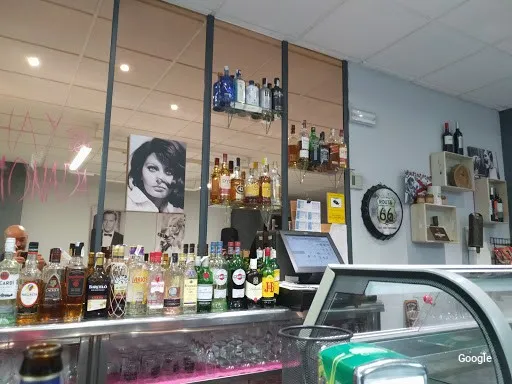 Mediterrània Bar Código