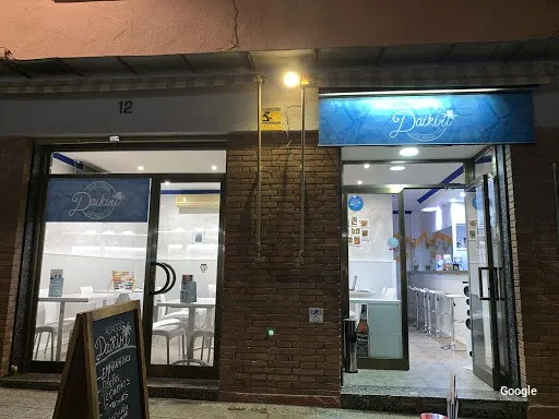 Menjar ràpid Bar Frankfurt Daikiri