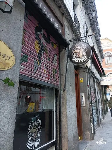 Tapas Bar History