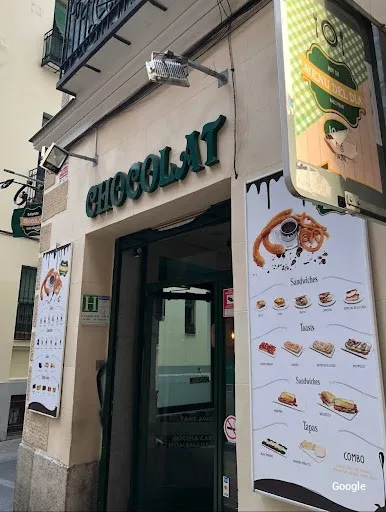 Mediterránea Chocolat