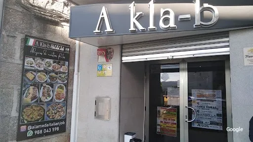 Altres cuines espanyoles A Kla-b