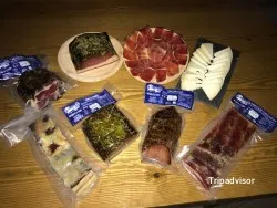 Otras cocinas españolas Abacería De Santiago
