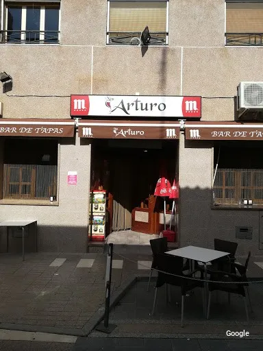 Vegetariana Bar Nou Arturo