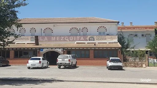 Asador Complejo la mezquita