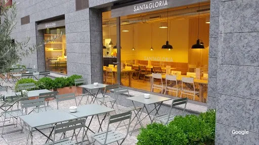 Beste Kokapenak Santagloria - Portal de la Rambla