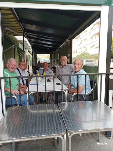 Vegetariana Bar Molina