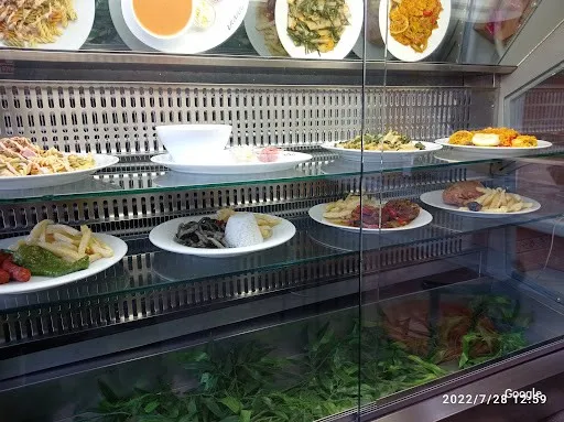 Vegetariana Restaurante Asador Nayara