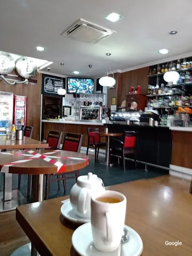 Vegetariana Cafeteria De Maria