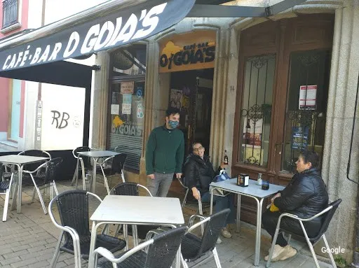 Tapes Taberna El Cabas