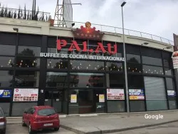 Otras cocinas internacionales Buffet libre Palau