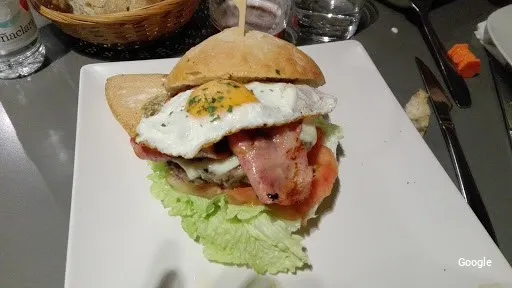 Vegetariana Bar Avenida