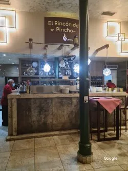 Pasta and Pizza Bar El Rincon