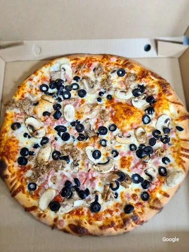 Pasta eta Pizzeria Amore per la pizza