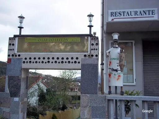 Altre cucine internazionali O Lar Do Leitón
