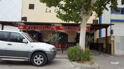 Other Spanish cuisines Restaurante La Chicuela