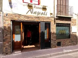 Vegetariana Bar Restaurante Napoli
