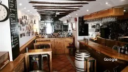 Fusión La Taberna de Kafka