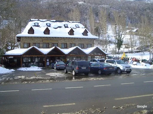 Altres cuines espanyoles Hostal Restaurante Ostau Dera Nheu