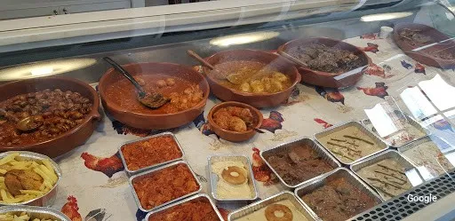 Vegetariana Can Magarola