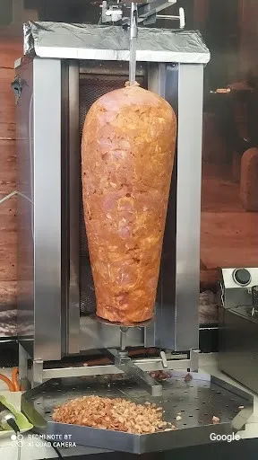 Vegetariana Phatana Doner Kebab