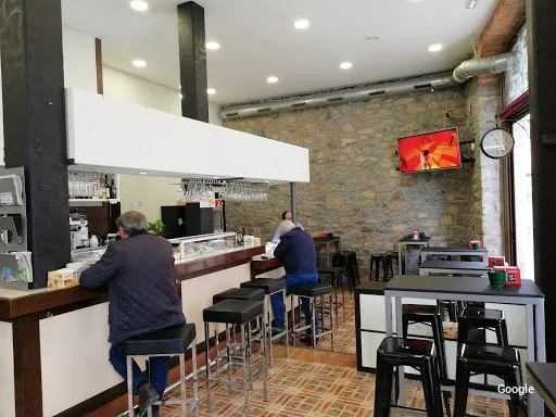 Barazki Jana Café-Bar Kebab La Espuela