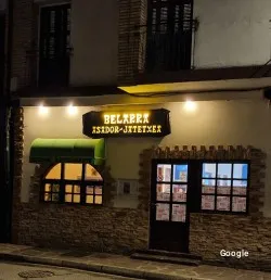 Otras cocinas españolas Restaurante Belarra