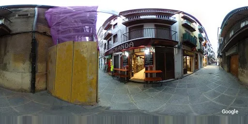 Otras cocinas españolas Bar Archanda