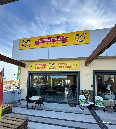 Vegetariana La Dolce Frita