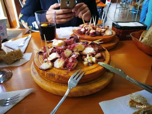 Vegetariana Café Bar Luchana