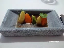 Altres cuines Restaurante Sents