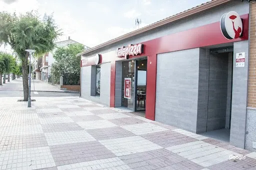 Pasta e Pizzeria Telepizza - Sonseca