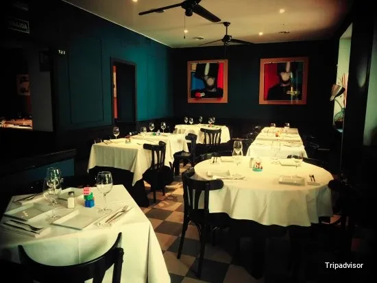 Fusion Restaurante Tres Bocas