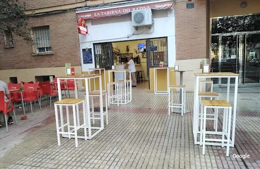 Vegetariana La Taberna Del Ratina
