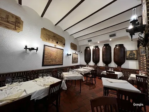 Altres cuines espanyoles Asador las Cubas