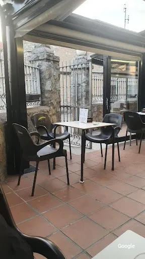 Vegetarian A la vuelta Bar Restaurante