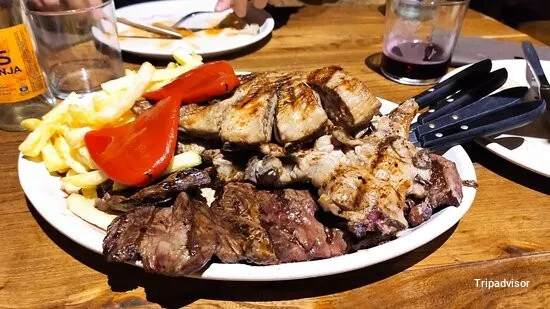 Asador La Cueva del Cura
