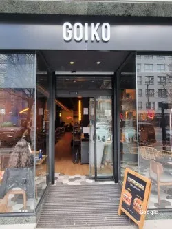 Burger joint Goiko - Don Diego López
