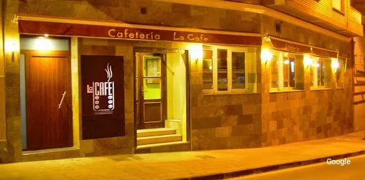 Pasta y Pizzería LA CAFE