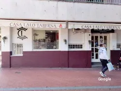 Marisco Casa Lalo Taberna