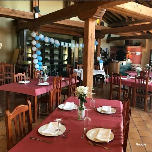 Vegetariana Asador El Alcaudón