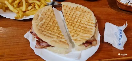 Barazki Jana Hamburgueseria Cynthia