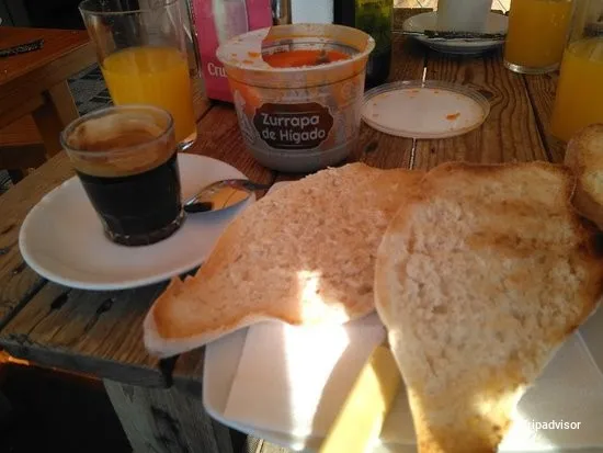 Barazki Jana Cafe Bar Se Puede