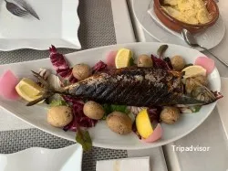 Marisco Carpaccio Del Mar