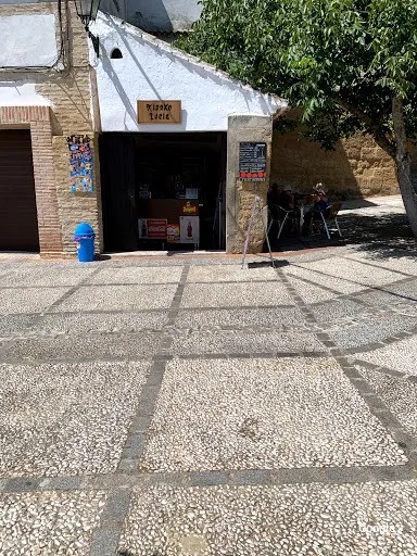 Altres cuines internacionals Kiosko Lucía