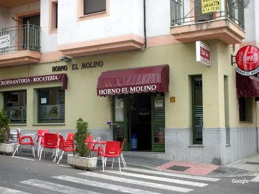 Vegetarian Horno el molino