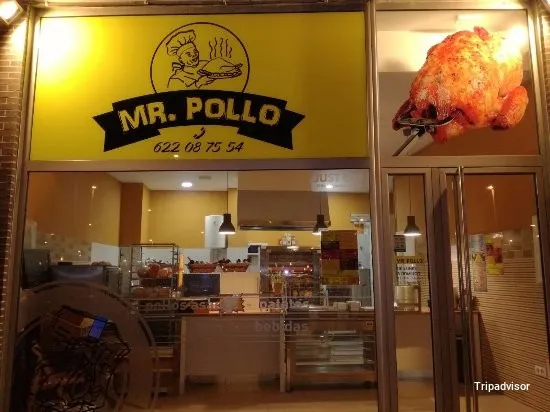Mexicana MR.POLLO